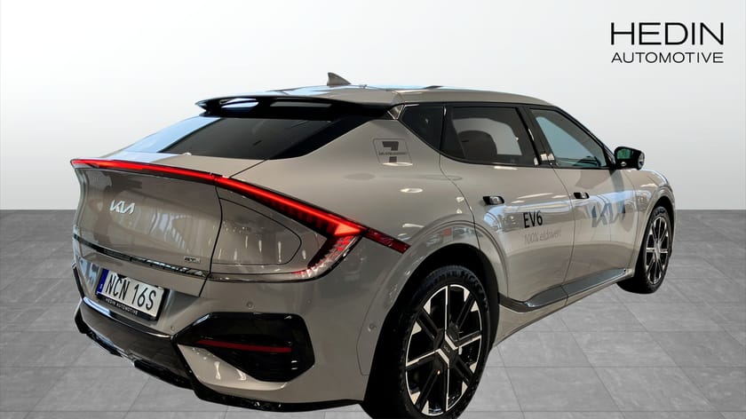 Bild 2 av Kia EV6 AWD Long Range