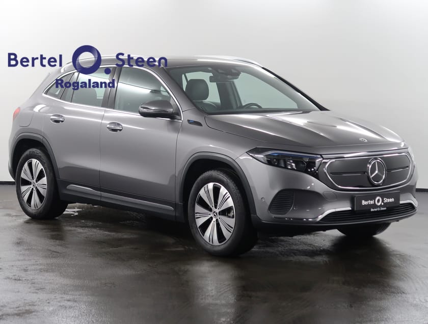 Bilde 1 av Mercedes-Benz EQA 250
