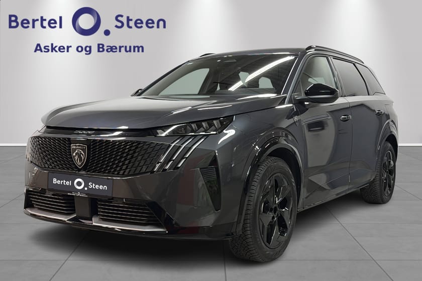 Bilde 1 av Peugeot E-5008 Dual Motor