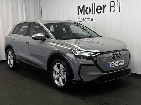Audi Q4 e-tron proline 210kW/Sonos/Matrix/Rattvärme