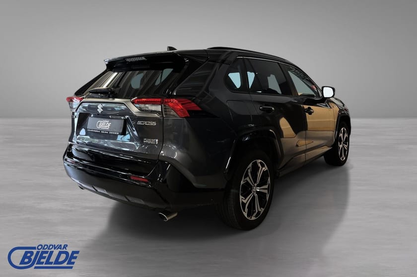 Bilde 5 av Suzuki Across Plug-in Hybrid E-Four PHEV 306hk GLX First Edition