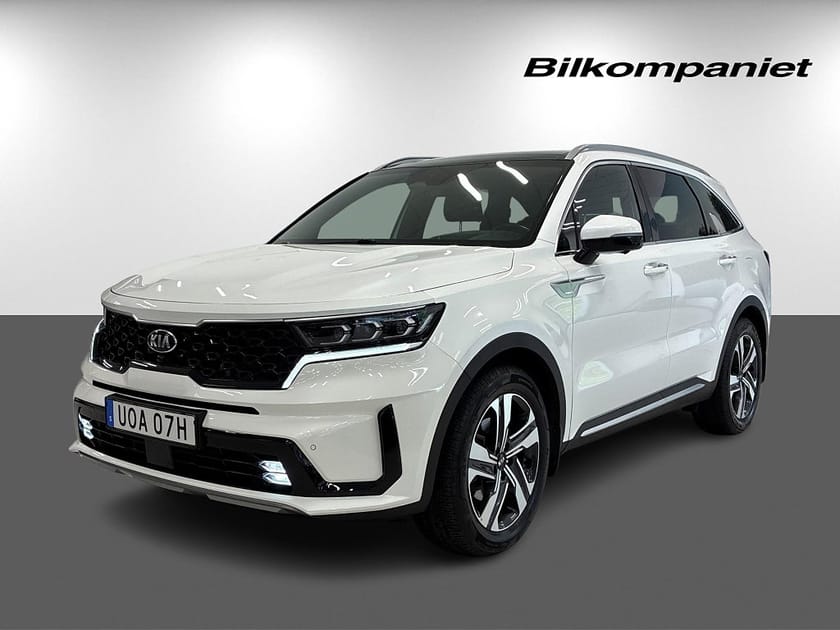Bild 1 av Kia Sorento PHEV Advance Plus Panorama Drag SoV-Hjul Godkänd