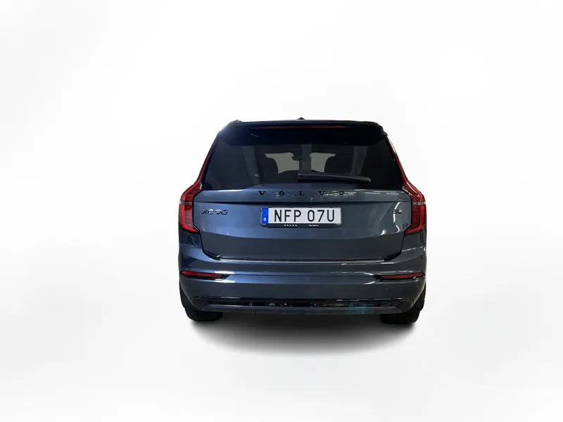 Bild 9 av 17 – Volvo XC90 T8 Ultra Black Edition