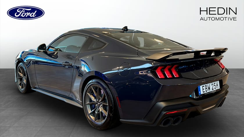 Bild 2 av Ford Mustang Dark Horse S650 26.00 V8 453HK M6