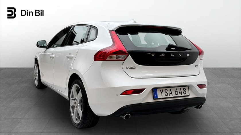Bild 3 av Volvo V40 D3 150HK / Navigation