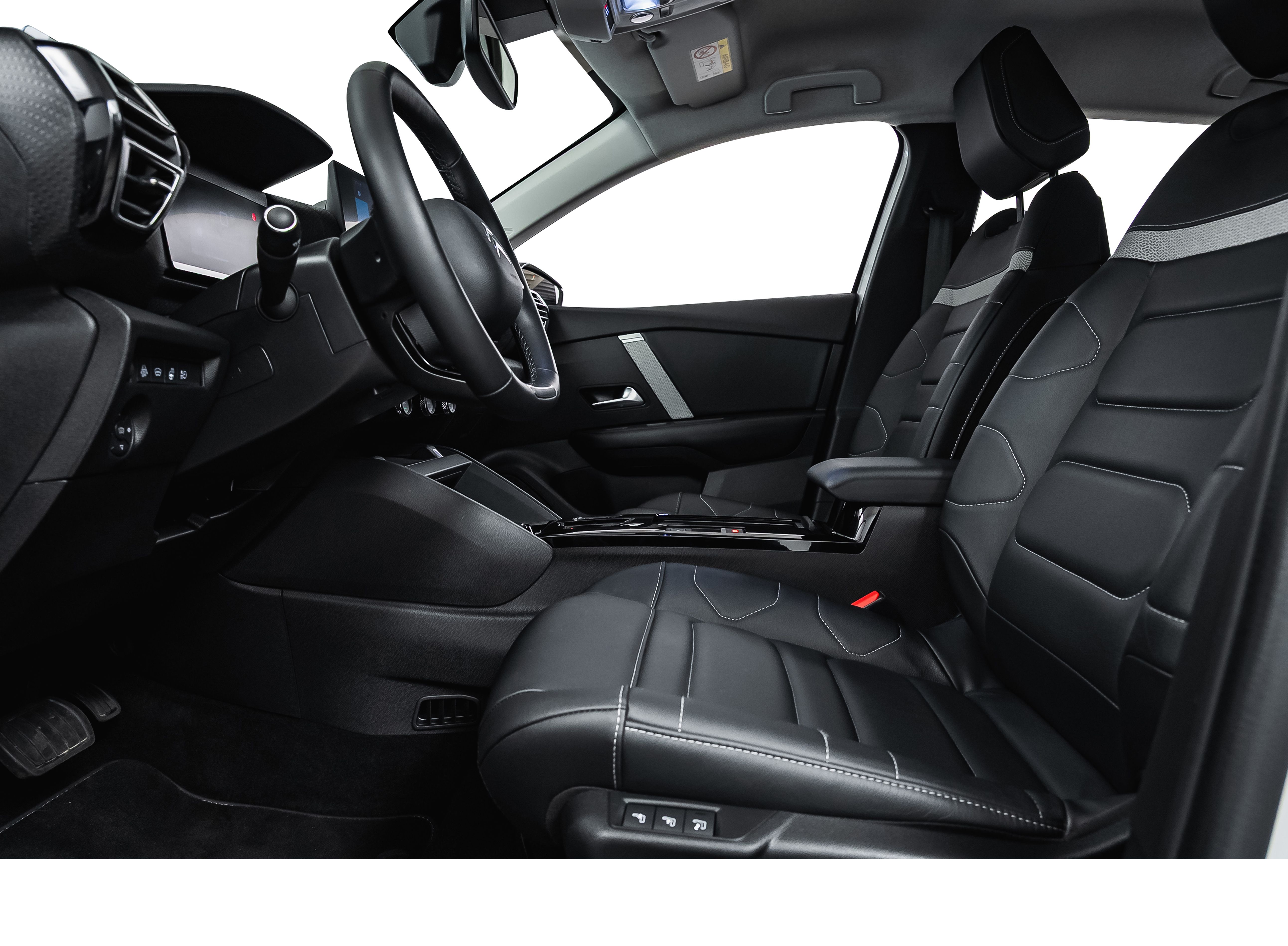 Citroën ë-C4, 136ps, 2023