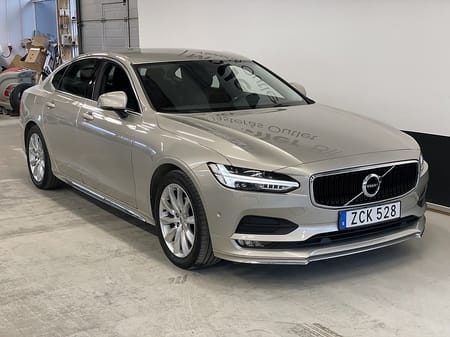 Volvo S90 D4 Momentum Geartronic 190hk Drag Värmare Nav