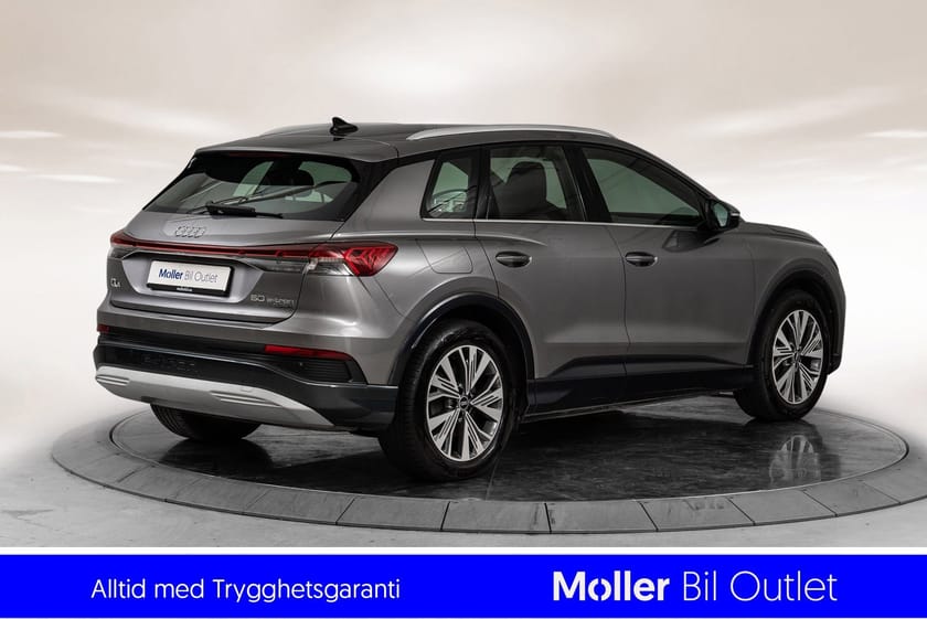 Bilde 4 av Audi Q4 50 e-tron quattro 