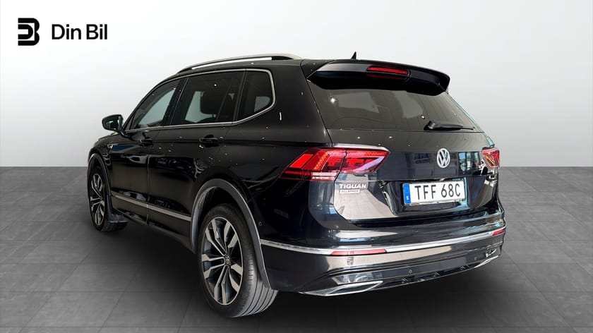 Bild 5 av Volkswagen Tiguan Allspace 5-sätes GT 2.0 TDI 190 DSG7 4MO/Drag/Executive