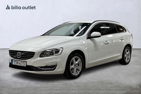 Volvo V60 D4 aut Classic Momentum 190hk Navi Drag P-värm Rattvärm