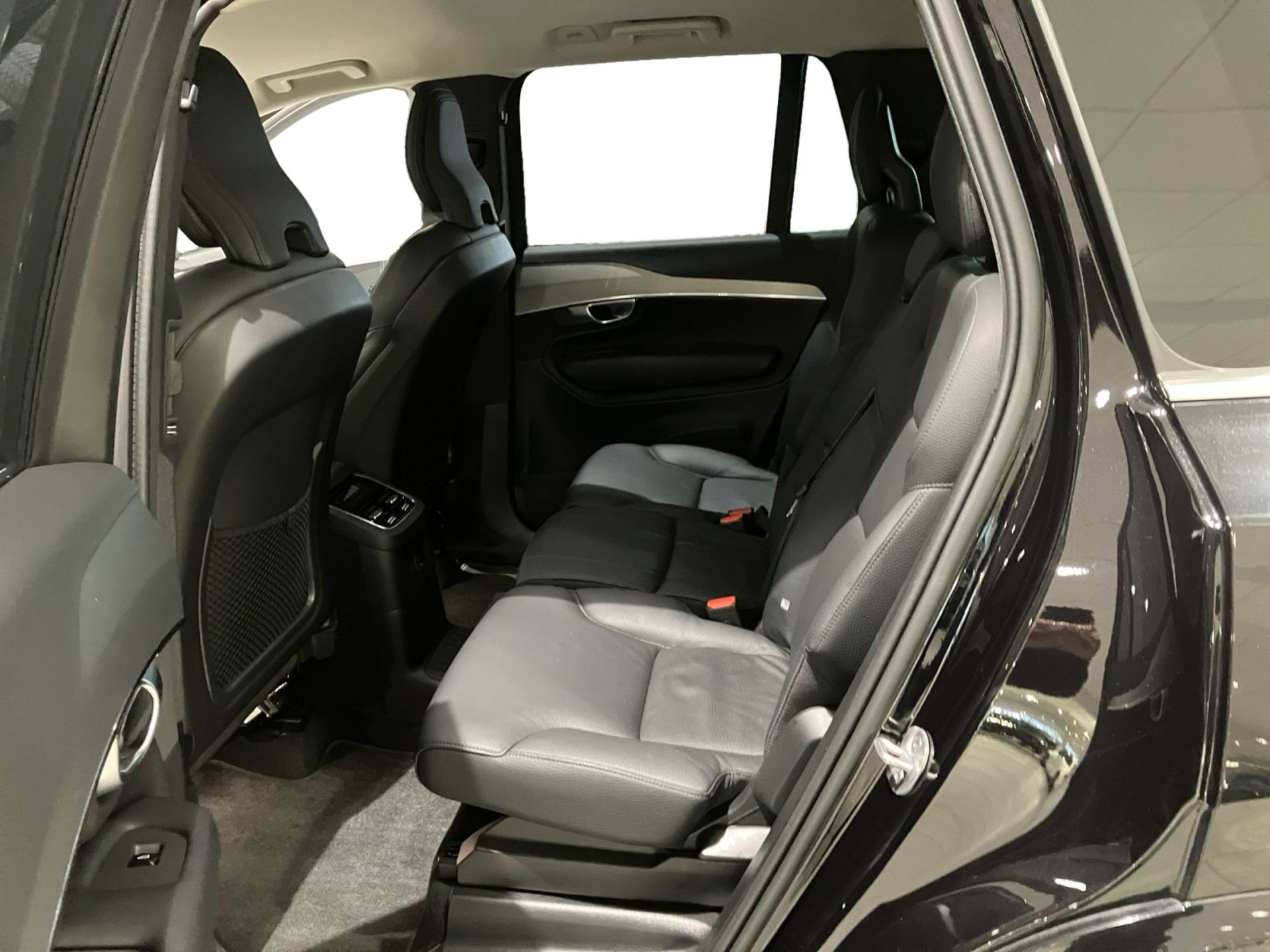 Volvo XC90 Recharge T8 Plus Bright 2024, bild 7/10