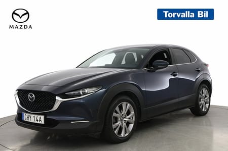 Mazda CX-30 2.0 M Hybrid Sky + Tech AWD Drag B-Kamera Navi BOSE