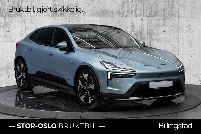Bilde 1 av Polestar 4 Long Range Dual motor AWD | Pilot & Plus Pakke | Ventilert Nappa-skinn!