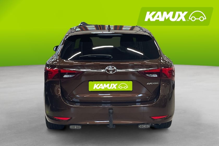 Bild 5 av Toyota Avensis Kombi
