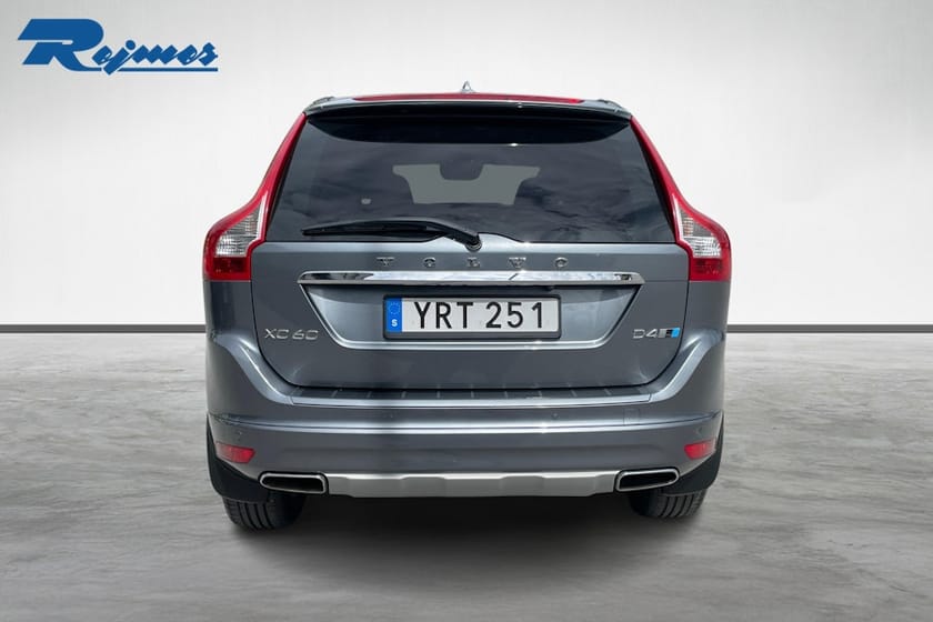 Bild 4 av Volvo XC60 D4 AWD Classic Summum