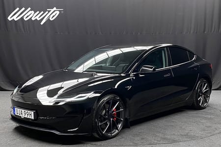 Tesla Model 3 Performance
