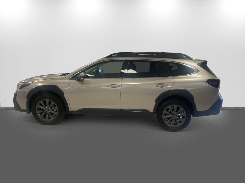 Bild 4 av Subaru Outback Limited. V-hjul, dragkrok, motorv, kupéuttag