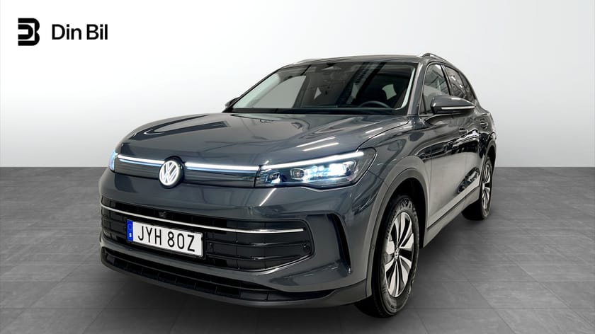 Bild 1 av Volkswagen Tiguan