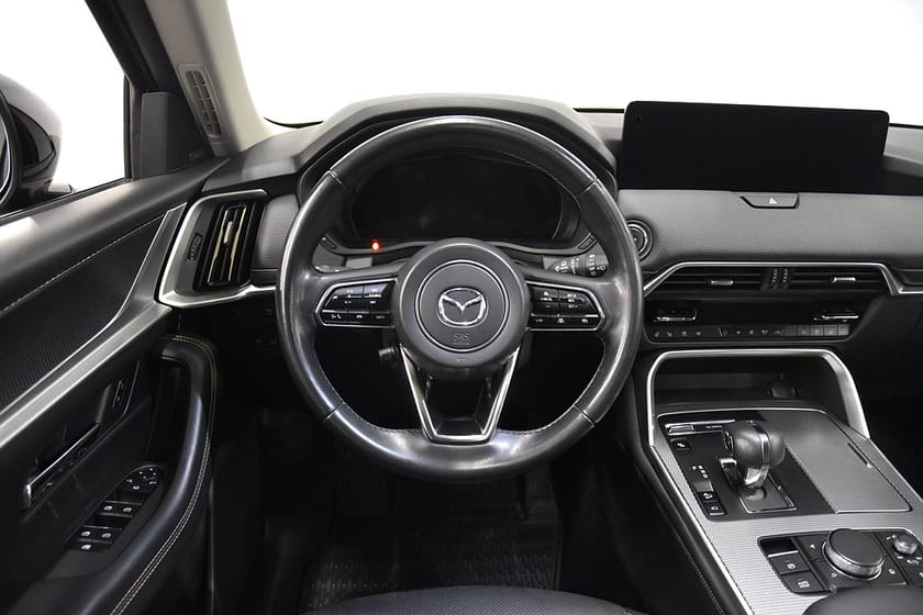 Bild 2 av Mazda CX-60 PHEV