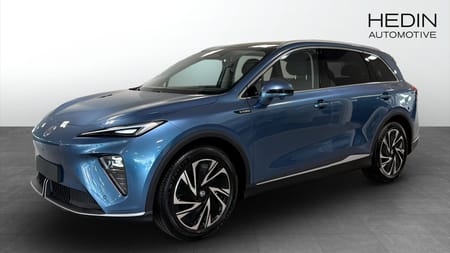 MG S6 EV Dual Motor LUXURY AWD 77KWH