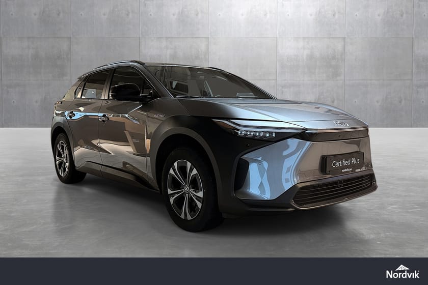 Bilde 3 av Toyota bZ4X