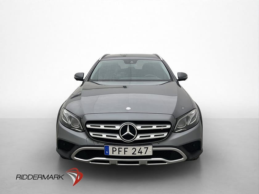 Bild 2 av Mercedes-Benz E 220 d 4MATIC All-Terrain