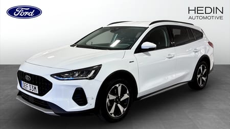 Ford Focus Active Kombi 1.0 EcoBoost 125hk Automat