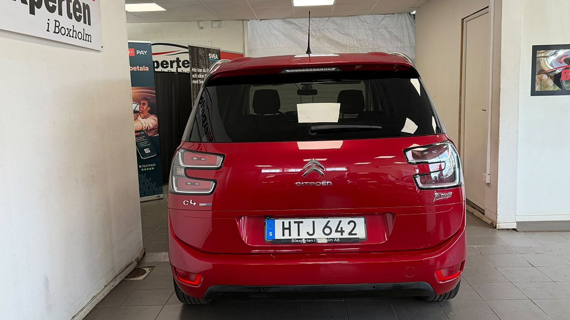 Citroen Grand C4 Picasso 2016, kuva 7/10