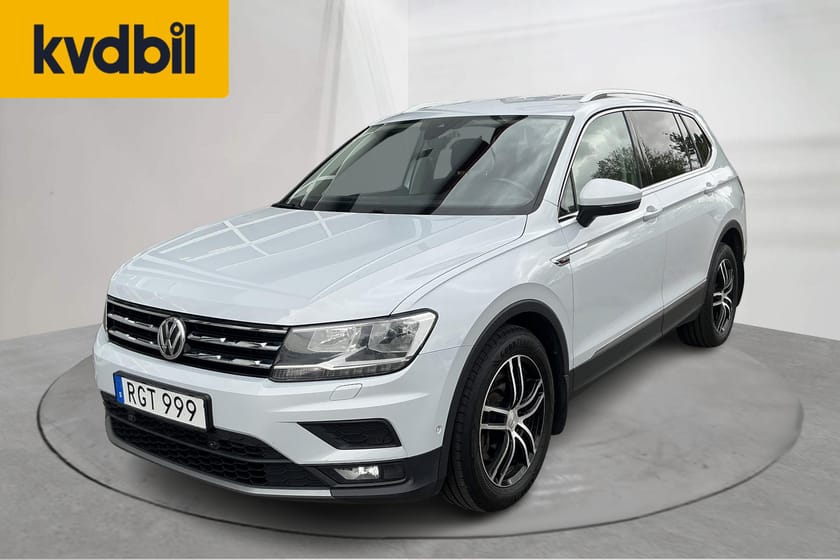 Bild 1 av Volkswagen Tiguan Allspace 7-sätes 2.0 TSI 4MOTION (180hk)