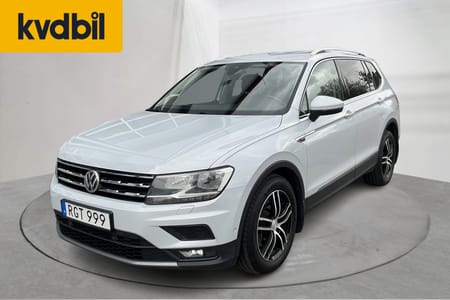 Volkswagen Tiguan Allspace 7-sätes 2.0 TSI 4MOTION (180hk)