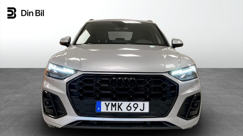 Bild 4 av Audi Q5 55 TFSI e quattro S LINE 367 HK S TRONIC