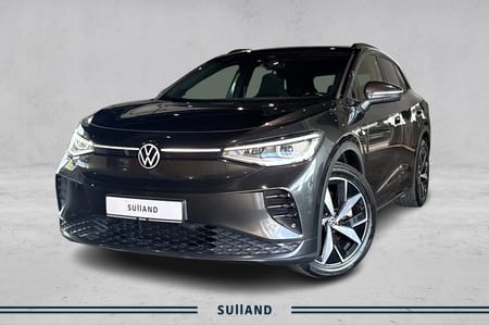 Volkswagen ID.4 GTX Top Sport| Matrix| 360°kam| Keyless| Krok| Massasje