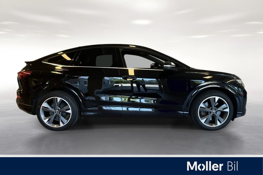 Bilde 4 av Audi Q4 50 Sportback e-tron quattro 