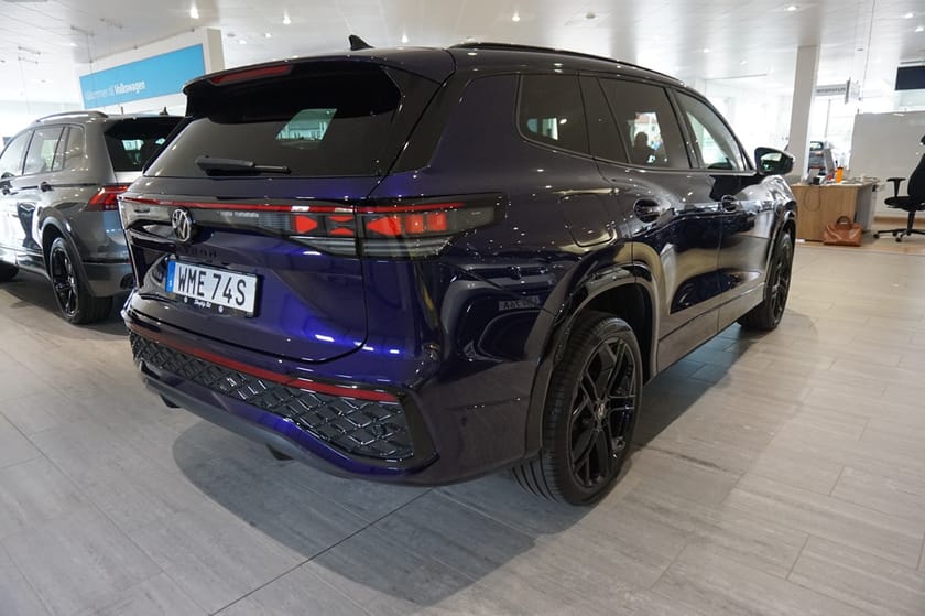 Bild 4 av Volkswagen Tayron R-LINE BLACK 2.0 TDI 193 4M