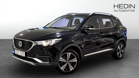 MG ZS EV