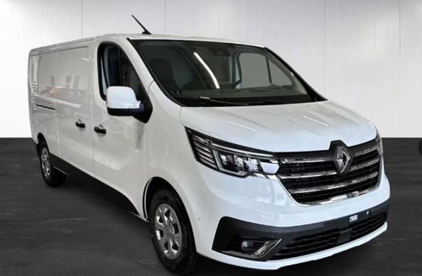 Bild 2 av Renault Trafic E-TECH Van L2H1 100% electric 52kwh *demo*