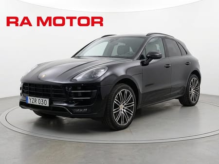 Porsche Macan Turbo