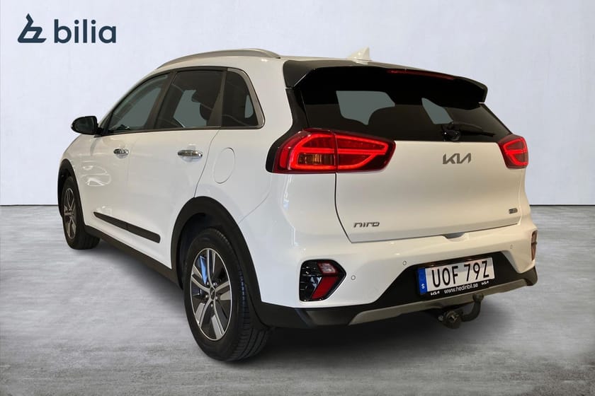 Bild 2 av Kia Niro Hybrid 141hk Advance Plus