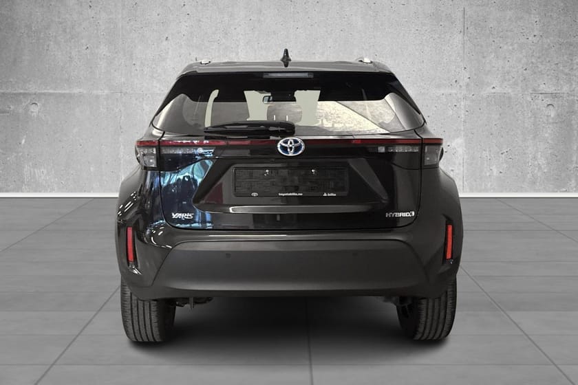 Bilde 4 av Toyota Yaris Cross Hybrid 1.5 Active/4x4/automat/alle servicer utført/