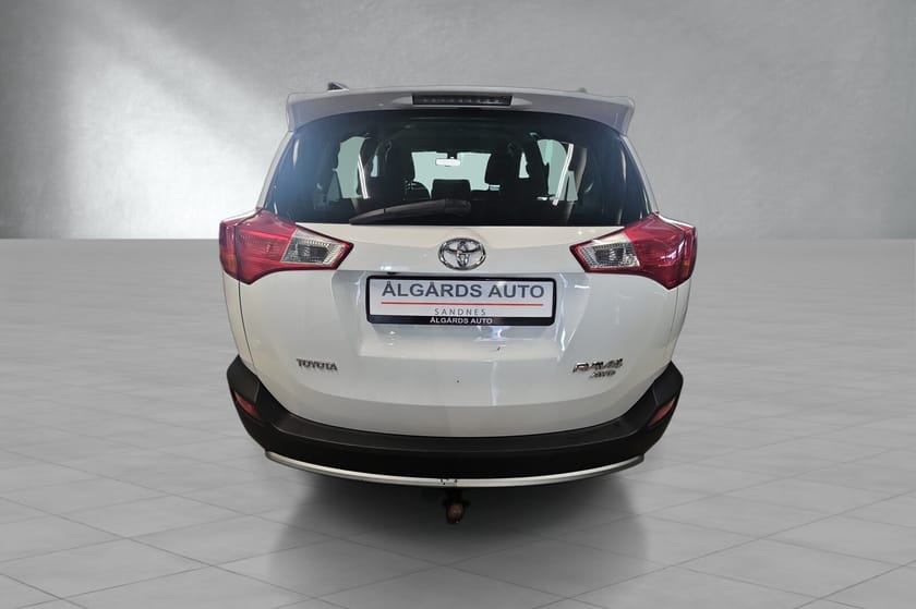 Bilde 5 av Toyota RAV4 2,0 D-4D 4WD Active