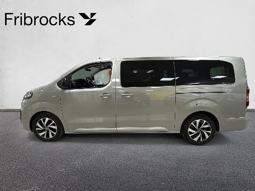 Bild 2 av Citroën Spacetourer Jumpy 2.0 BLUEHDI EAT,144HK