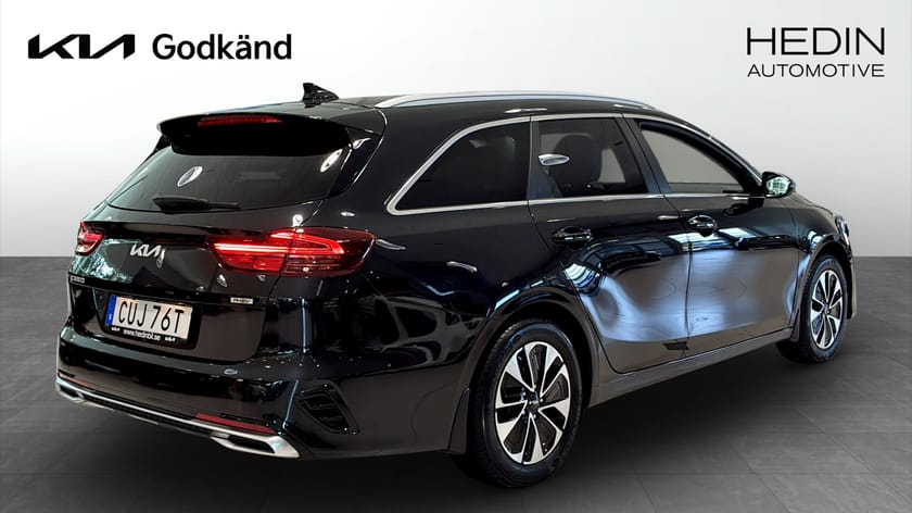 Bild 5 av Kia Ceed Sportswagon Plug-in Hybrid