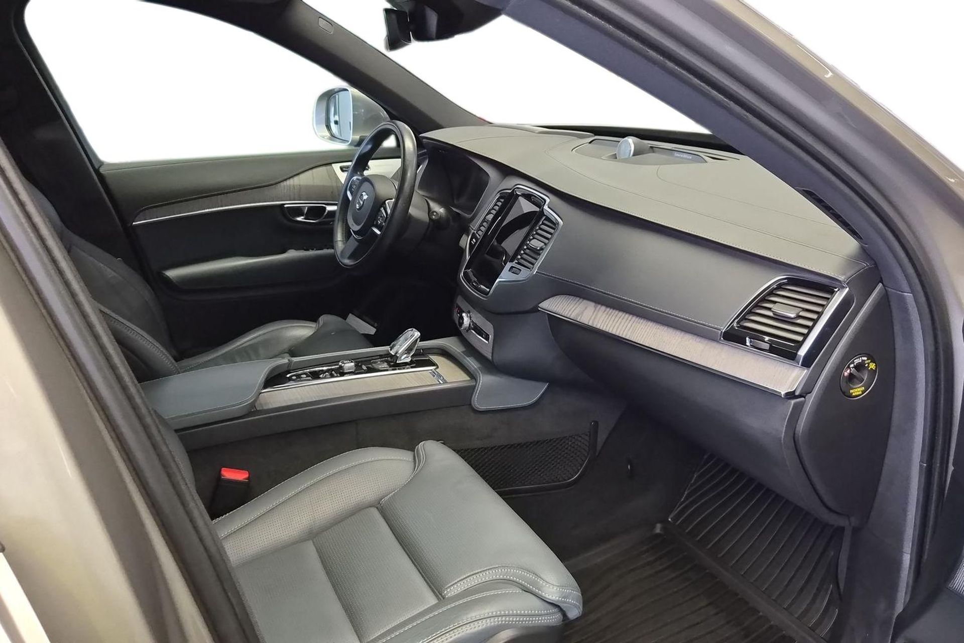 Volvo XC90 2021, bild 7/10