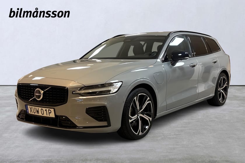 Bild 1 av Volvo V60