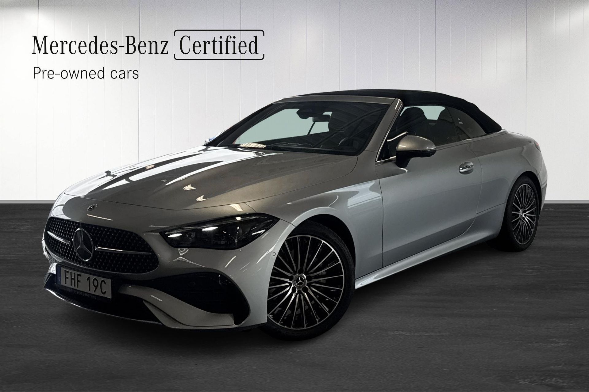 Mercedes-Benz CLE