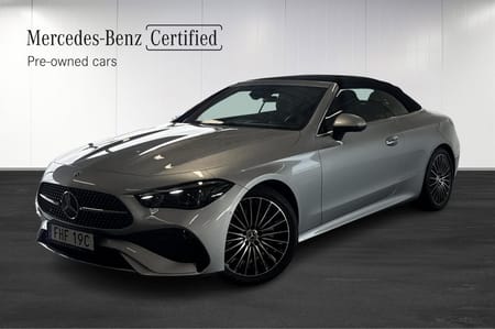 Mercedes-Benz CLE 300 4MATIC Cabriolet 4M CAB AMG | BURMESTER | DRAG | 360 KAMERA