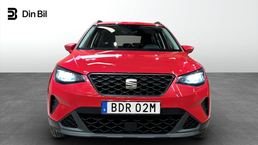 Bild 4 av SEAT Arona Style TSI95 Navigation/P-sensor