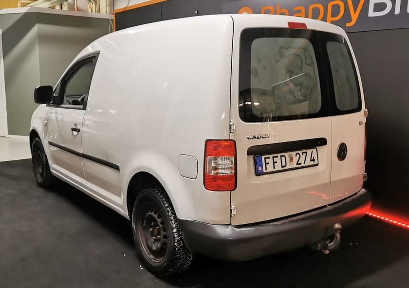 Bild 4 av Volkswagen Caddy Kombi
