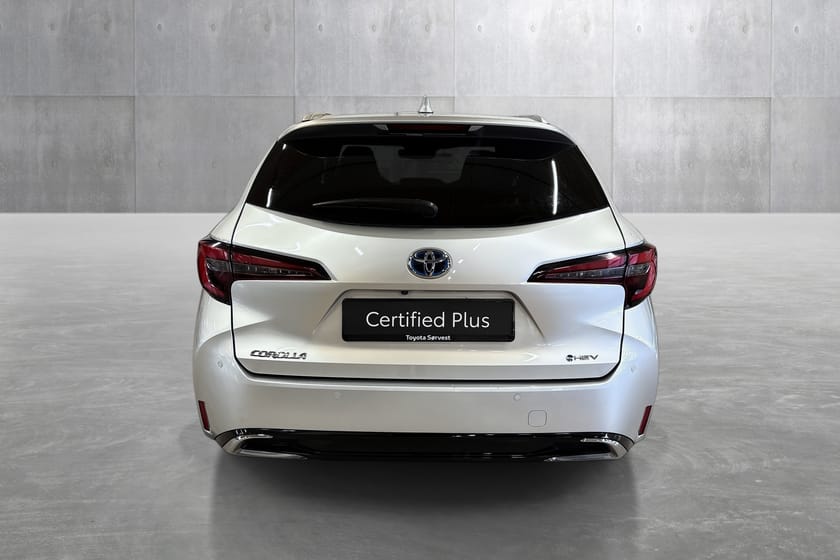 Bilde 4 av Toyota Corolla Touring Sports Hybrid