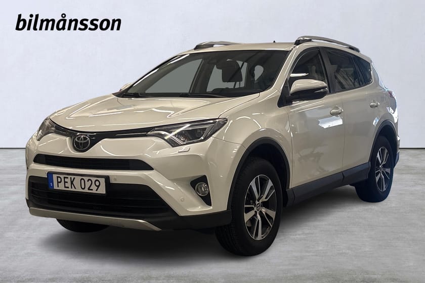 Bild 1 av Toyota RAV4